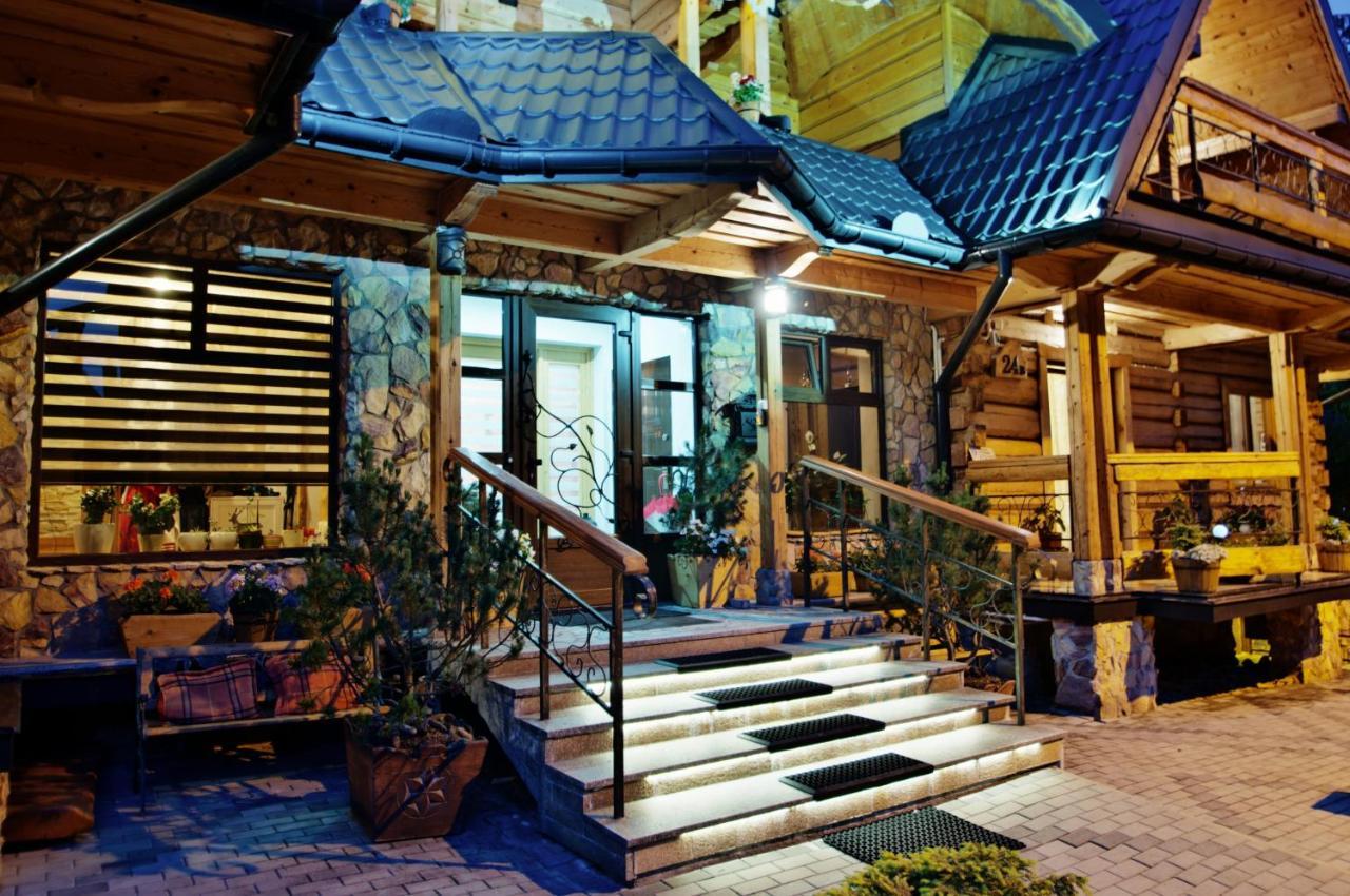 Magnat Inn & Sauna & Relax Zakopane Exterior foto